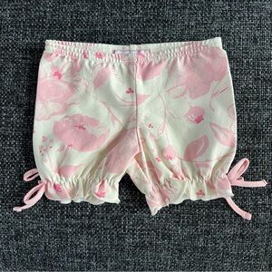 SweetHoney Girls Pink Floral Bloomers Size 2T